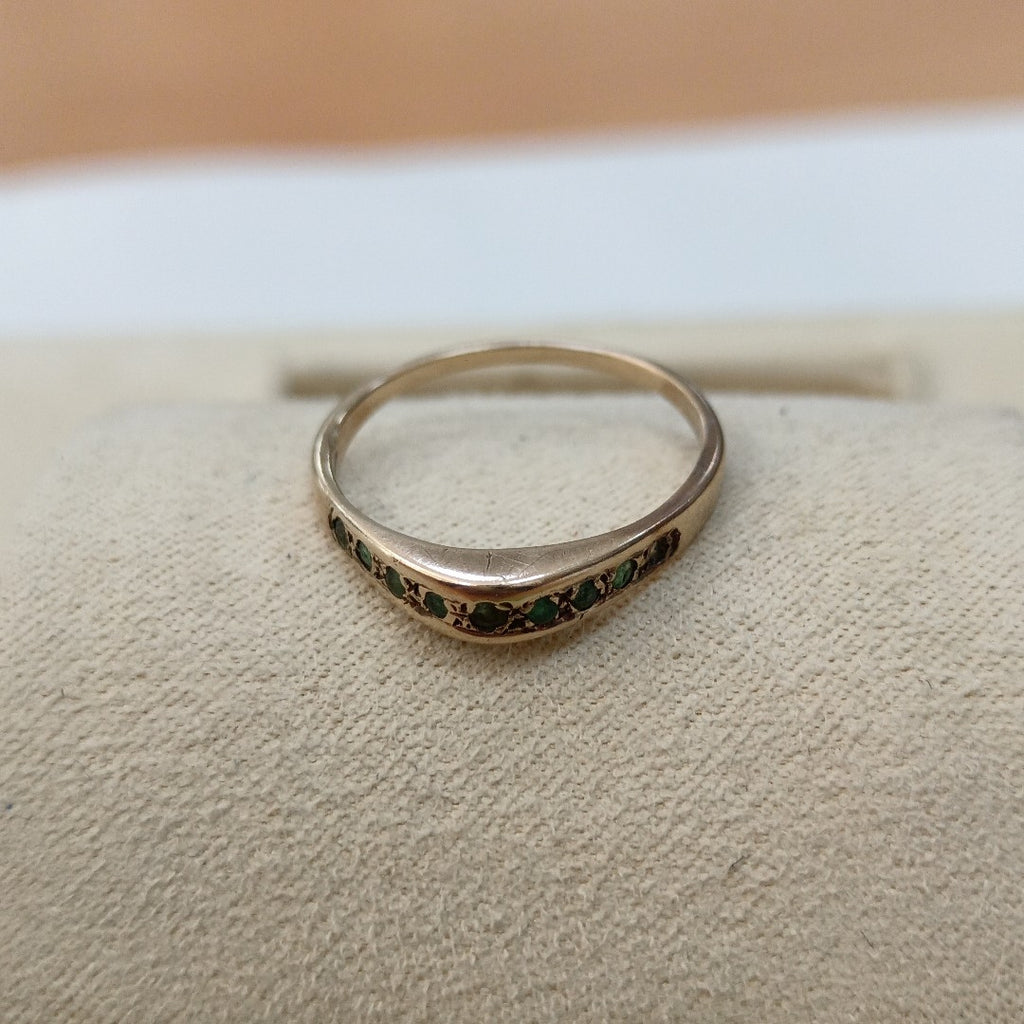 ANILLITO ORO 8 K 1.5 GRMS (SEMINUEVO)