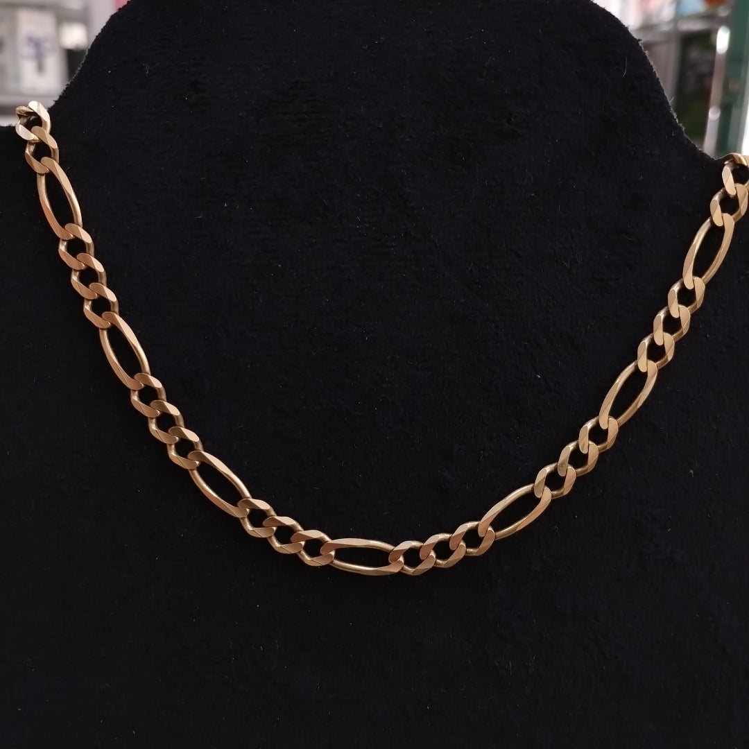 CADENA ORO 14 K 23,60 GRMS (SEMINUEVO)