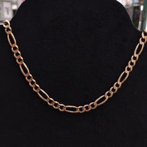 CADENA ORO 14 K 23,60 GRMS (SEMINUEVO)