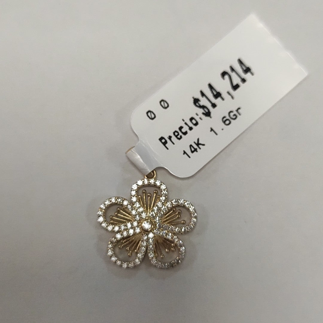 DIJES ORO 14K 1.6 (NUEVO)