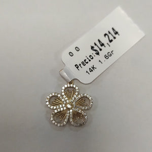 DIJES ORO 14K 1.6 (NUEVO)