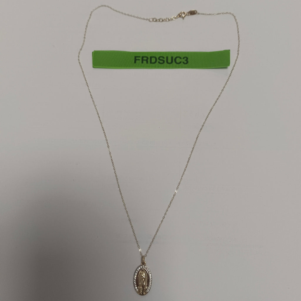 GARGANTILLAS ORO 14K 2.2 (NUEVO)