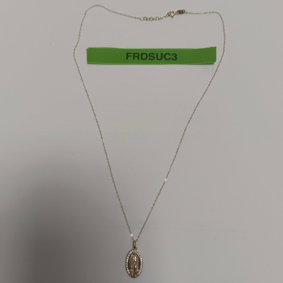 GARGANTILLAS ORO 14K 2.2 (NUEVO)
