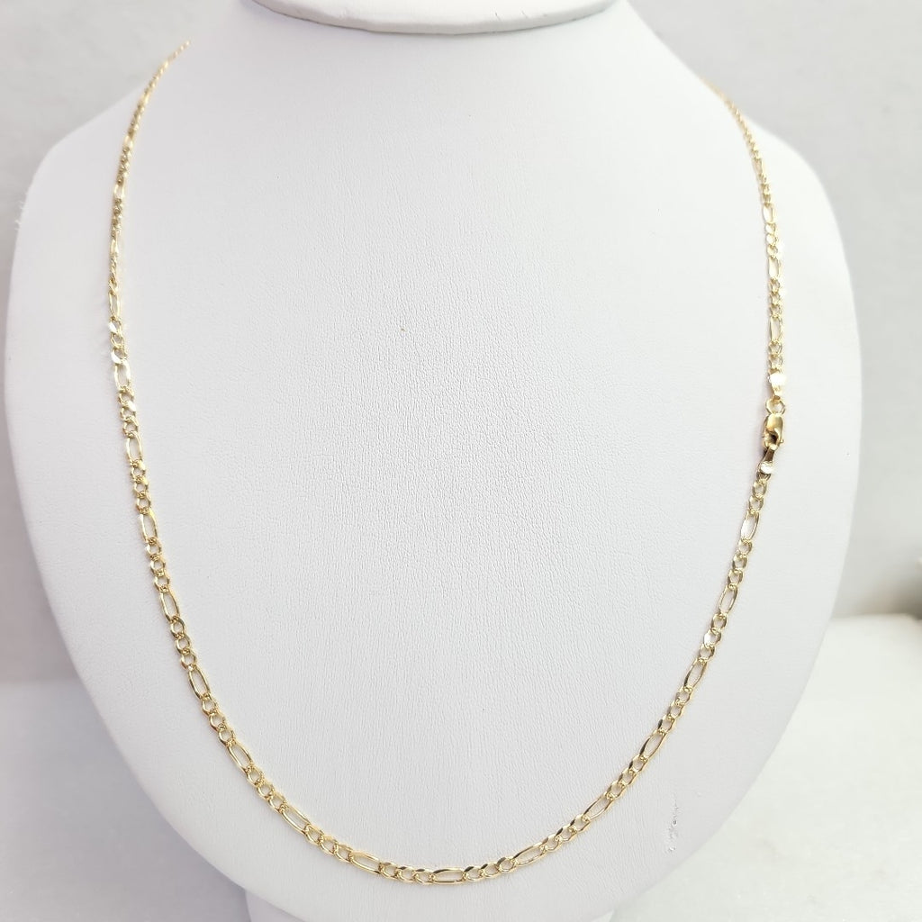 CADENA ORO 14 K 7,60 GRMS (SEMINUEVO)
