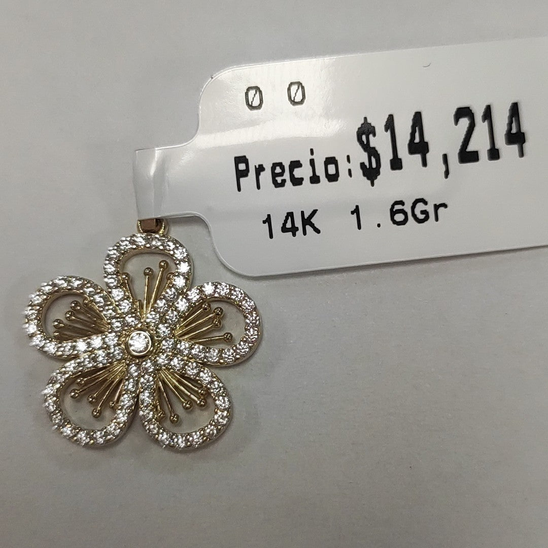 DIJES ORO 14K 1.6 (NUEVO)