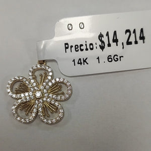 DIJES ORO 14K 1.6 (NUEVO)