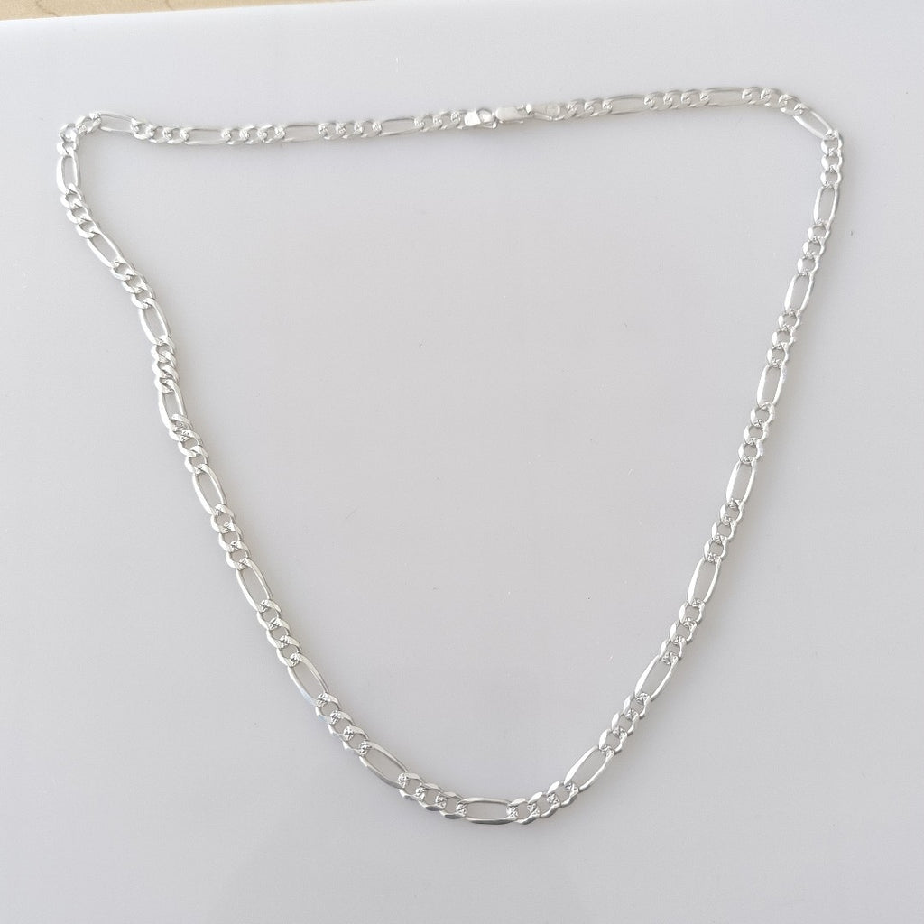 CADENA PLATA 14,40 GRMS (SEMINUEVO)