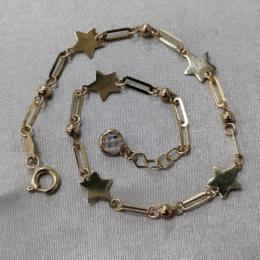 PULSERAS DAMA ORO 14K 1.9 (NUEVO)