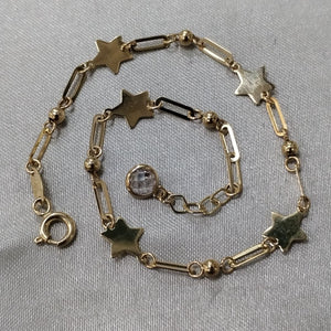 PULSERAS DAMA ORO 14K 1.9 (NUEVO)