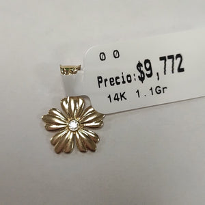 DIJES ORO 14K 1.1 (NUEVO)