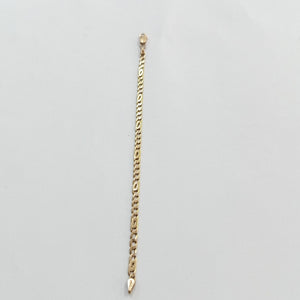 PULSERA ORO 14 K 3.4 GRMS (SEMINUEVO)
