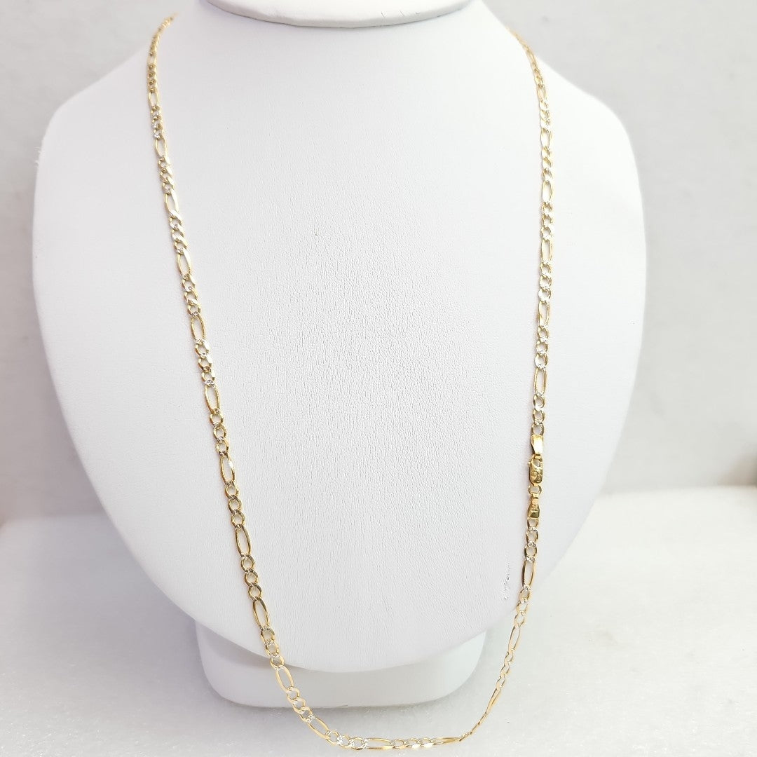 CADENA ORO 14 K 9,20 GRMS (SEMINUEVO)