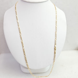 CADENA ORO 14 K 9,20 GRMS (SEMINUEVO)