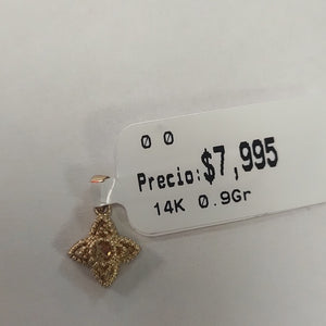 DIJES ORO 14K 0.9 (NUEVO)