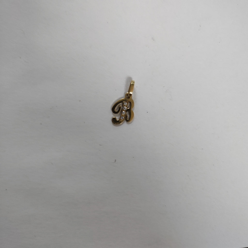 DIJE ORO 14 K 0.7 GRMS (SEMINUEVO)