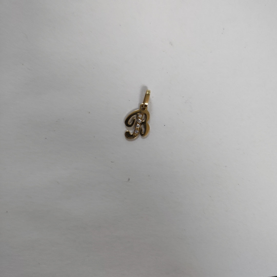 DIJE ORO 14 K 0.7 GRMS (SEMINUEVO)