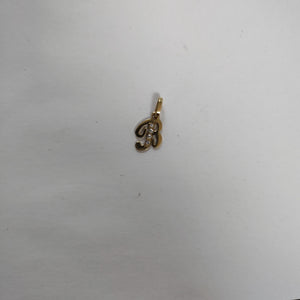 DIJE ORO 14 K 0.7 GRMS (SEMINUEVO)
