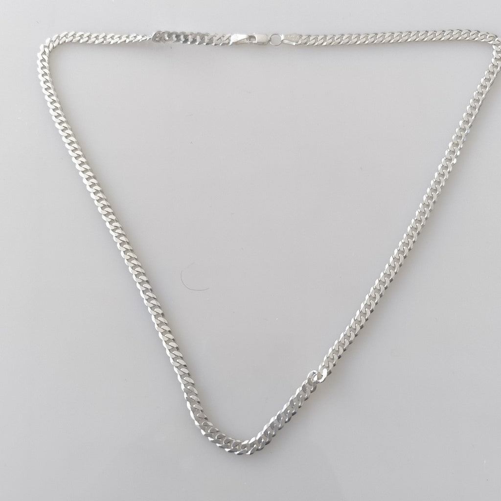 CADENA PLATA 18,40 GRMS (SEMINUEVO)