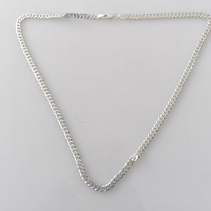 CADENA PLATA 18,40 GRMS (SEMINUEVO)
