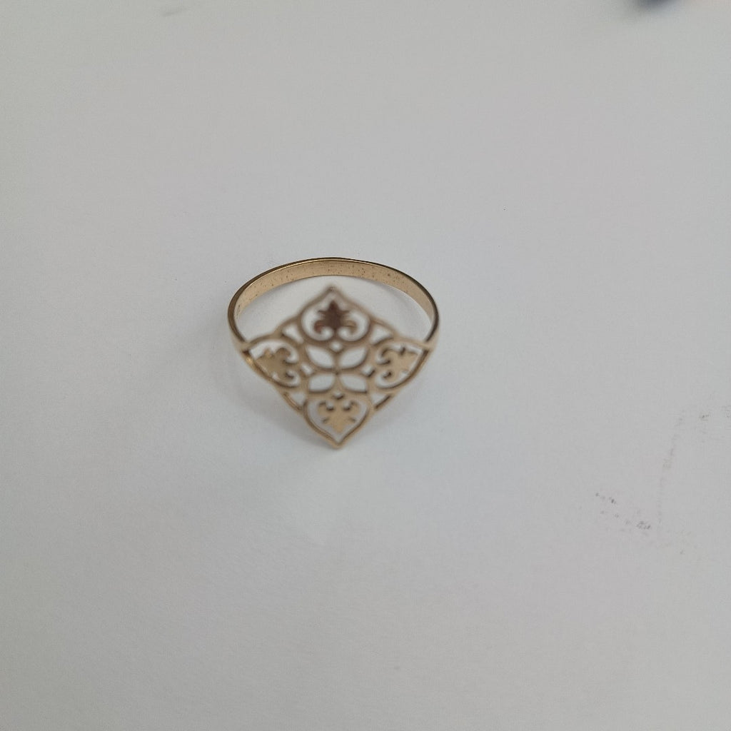 ANILLITO ORO 10 K 1.7 GRMS (SEMINUEVO)