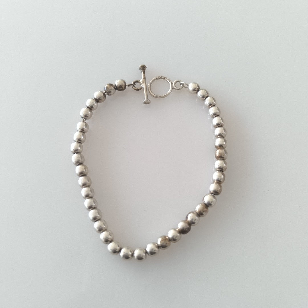 PULSERA PLATA 13,30 GRMS (SEMINUEVO)