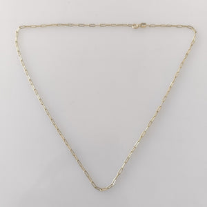 CADENA ORO 14 K 2,50 GRMS (SEMINUEVO)