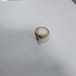 ANILLITO ORO 10 K 3,00 GRMS (SEMINUEVO)
