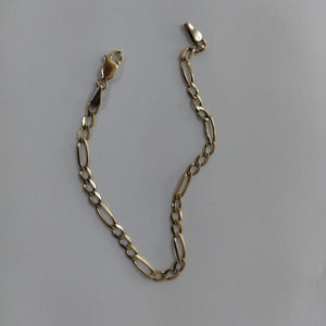 PULSERA ORO 14 K 2 GRMS (SEMINUEVO)