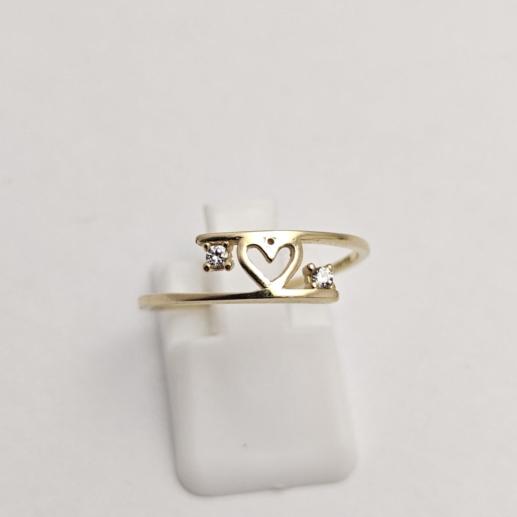 ANILLITO ORO 14 K 1.2 GRMS (SEMINUEVO)
