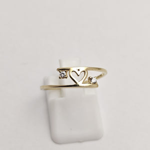 ANILLITO ORO 14 K 1.2 GRMS (SEMINUEVO)