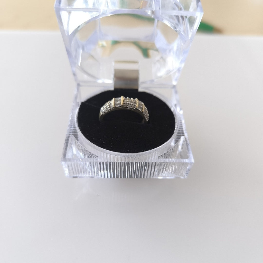 ANILLITO ORO 10 K 2.6 GRMS (SEMINUEVO)