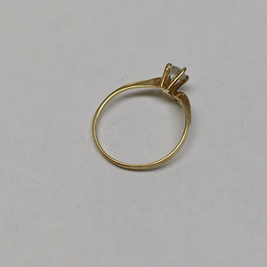 ANILLITO ORO 10 K 1.1 GRMS (SEMINUEVO)