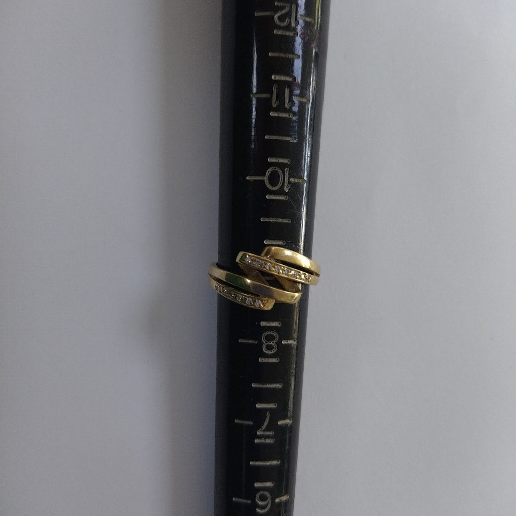 ANILLITO ORO 14 K 3,90 GRMS (SEMINUEVO)