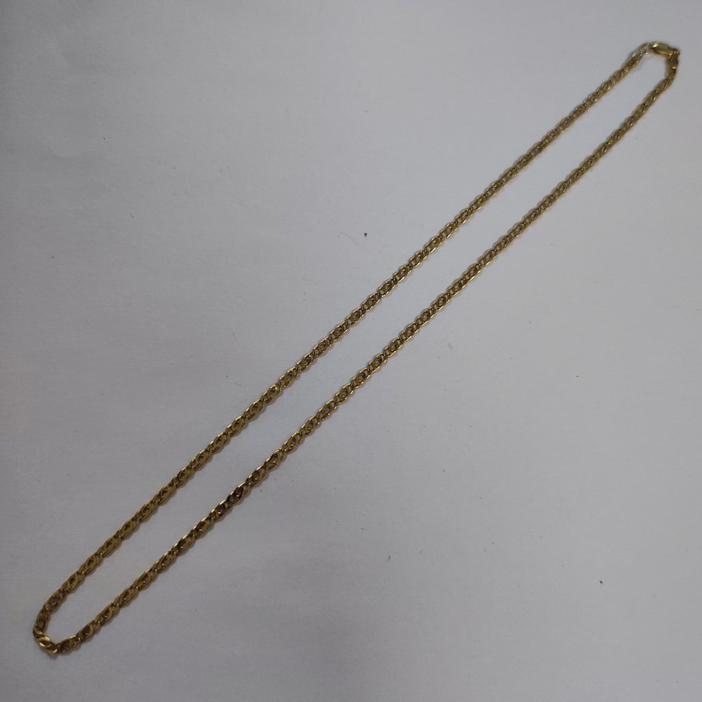 CADENA ORO 10 K 2.6 GRMS (SEMINUEVO)
