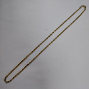 CADENA ORO 10 K 2.6 GRMS (SEMINUEVO)