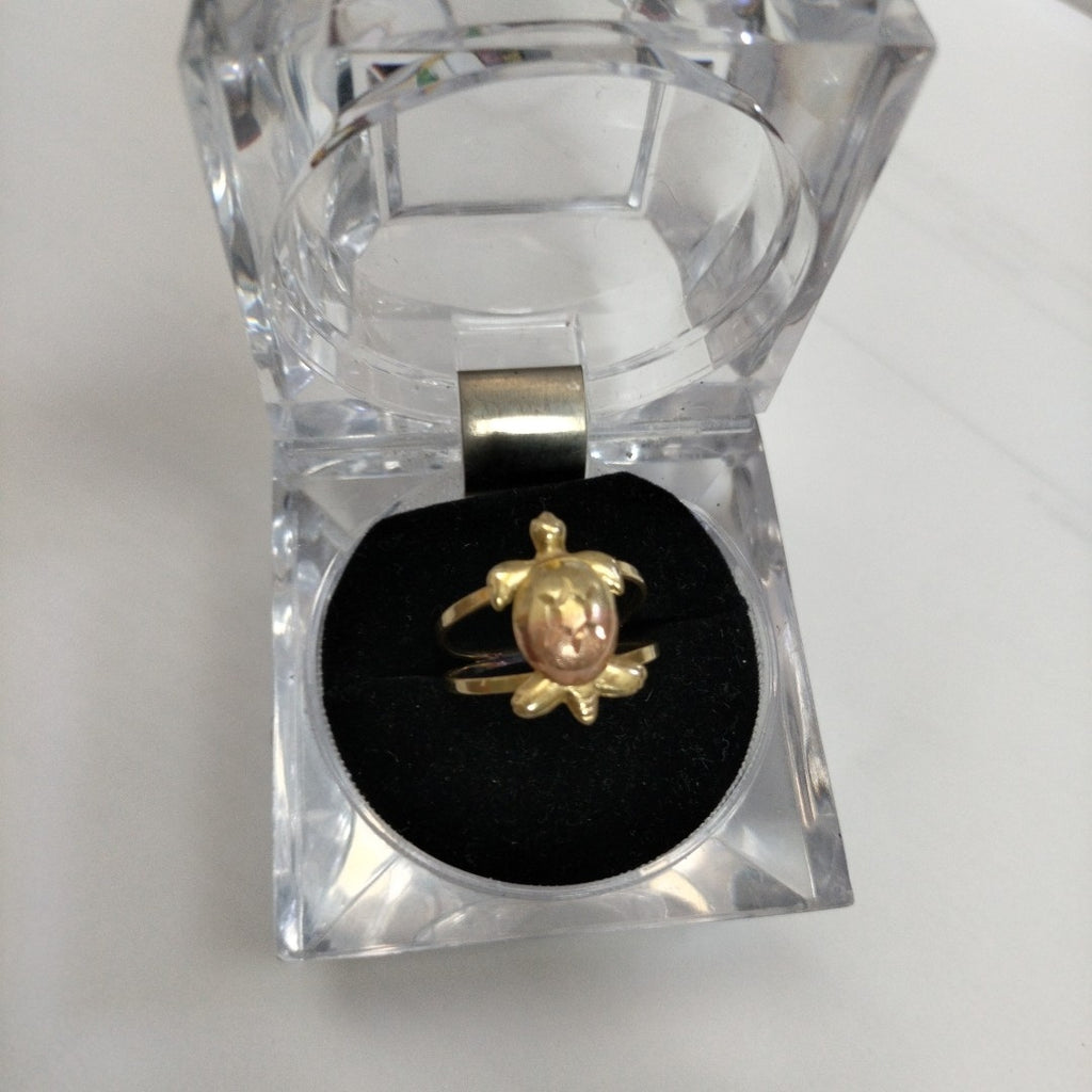 ANILLITO ORO 14 K 2,00 GRMS (SEMINUEVO)