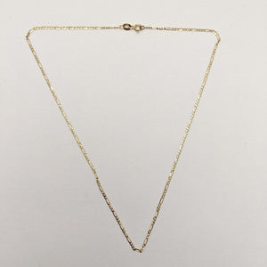 CADENA ORO 14 K 1,40 GRMS (SEMINUEVO)
