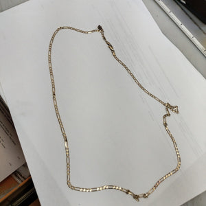 CADENA ORO 10 K 6,70 GRMS (SEMINUEVO)