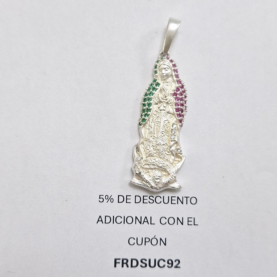 DIJE PLATA 4,50 GRMS (SEMINUEVO)
