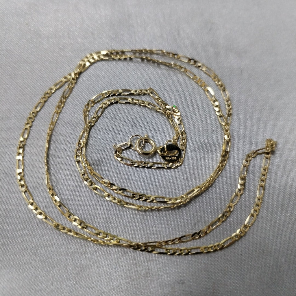 CADENAS CARTIER 3 1 AMARILLA ORO 14K 2.1 (NUEVO)