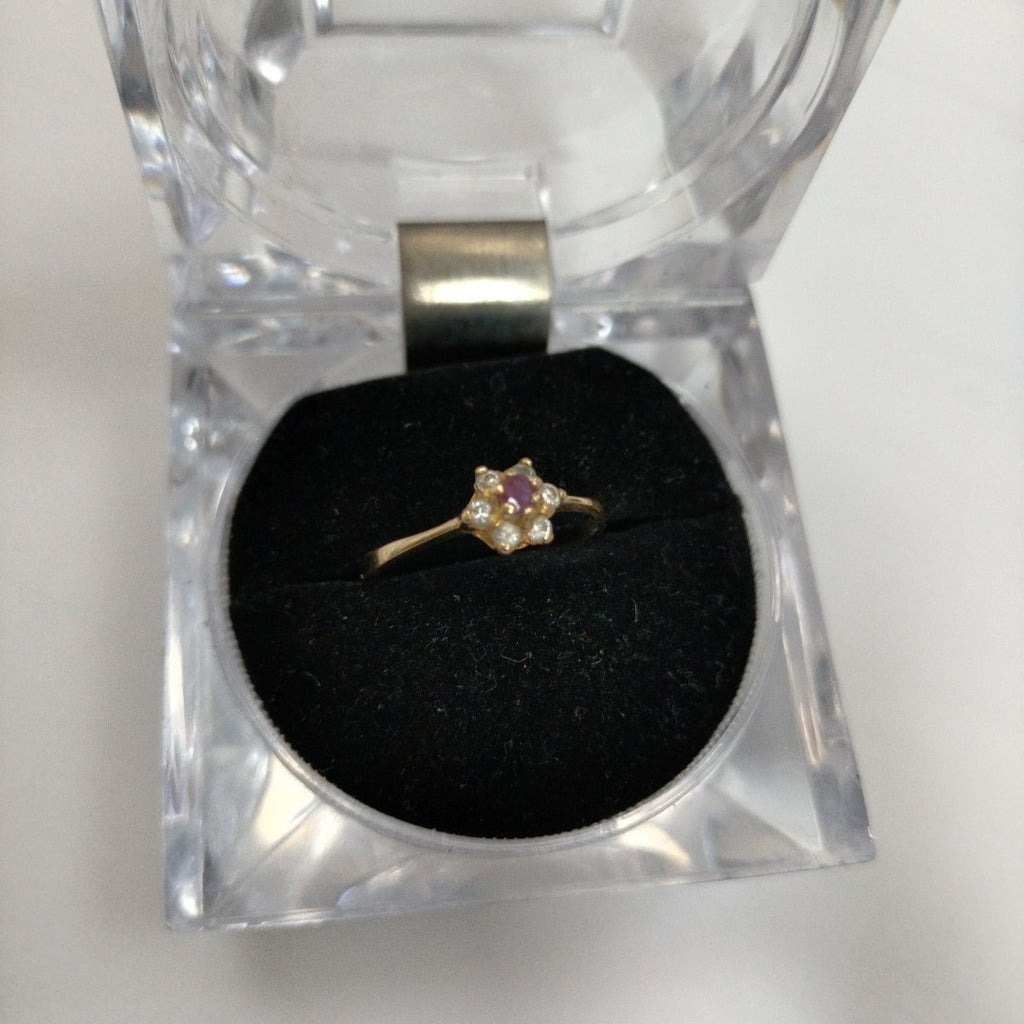 ANILLITO ORO 14 K 1,10 GRMS (SEMINUEVO)