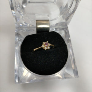 ANILLITO ORO 14 K 1,10 GRMS (SEMINUEVO)