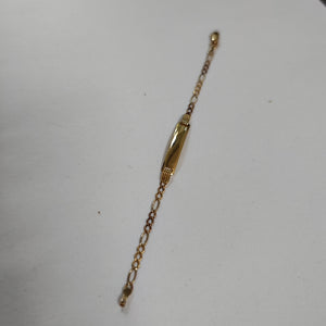 CADENA ORO 14 K 1.5 GRMS (SEMINUEVO)