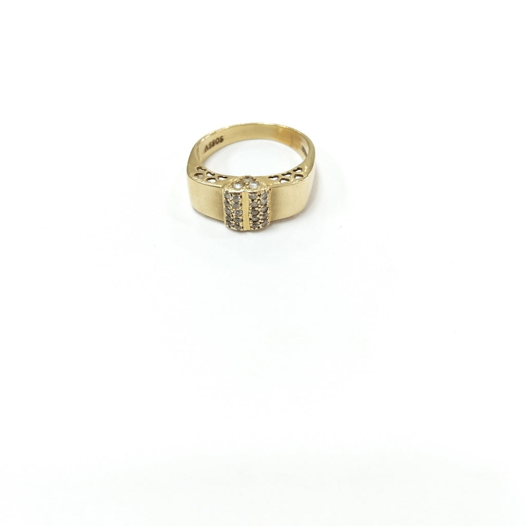 ANILLITO ORO 14 K 4,10 GRMS (SEMINUEVO)
