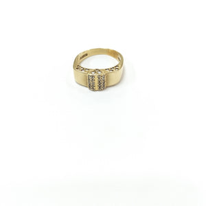 ANILLITO ORO 14 K 4,10 GRMS (SEMINUEVO)