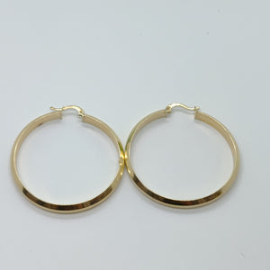 ARRACADAS PAR ORO 10 K 4.5 GRMS (SEMINUEVO)