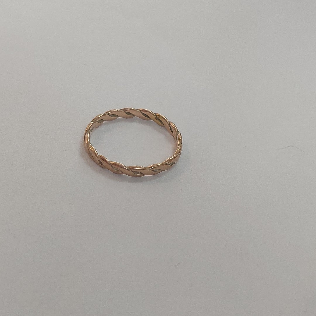ARGOLLA ORO 8 K 0.9 GRMS (SEMINUEVO)