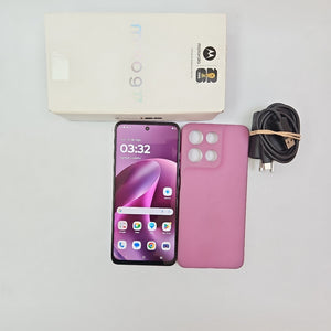 CELULAR MOTOROLA G17 XT2623-1 (2026) 256 GB 4 GB RAM (SEMINUEVO)