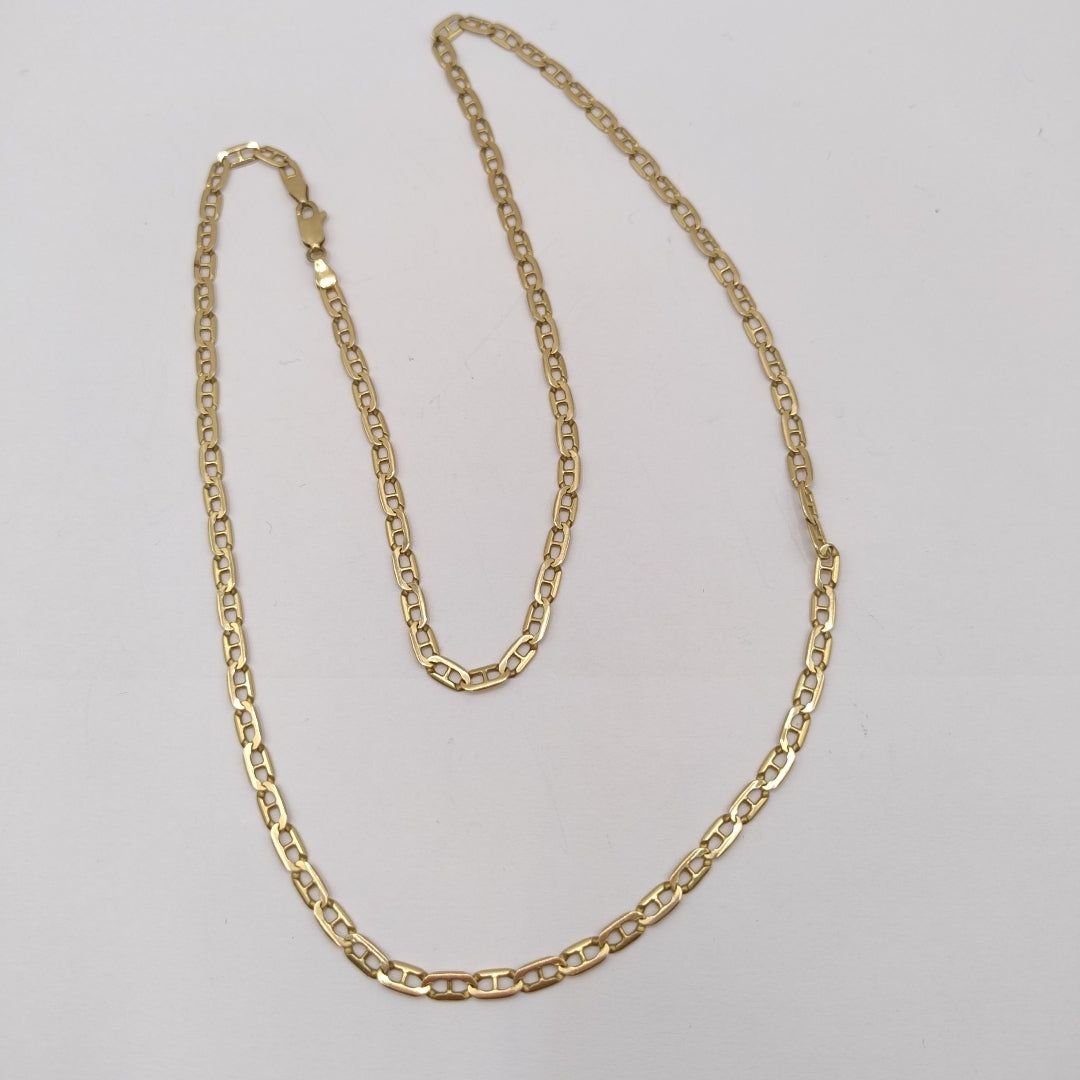 CADENA ORO 14 K 11.3 GRMS (SEMINUEVO)