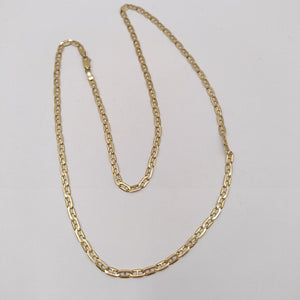 CADENA ORO 14 K 11.3 GRMS (SEMINUEVO)